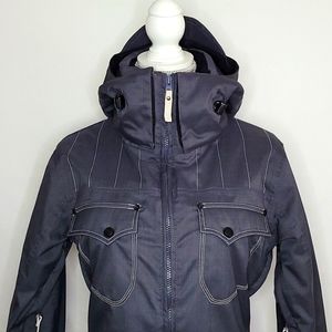 BILLABONG ▪︎ ALL-WEATHER SKI/SNOWBOARD WOMEN'S JACKET ▪︎ SIZE S